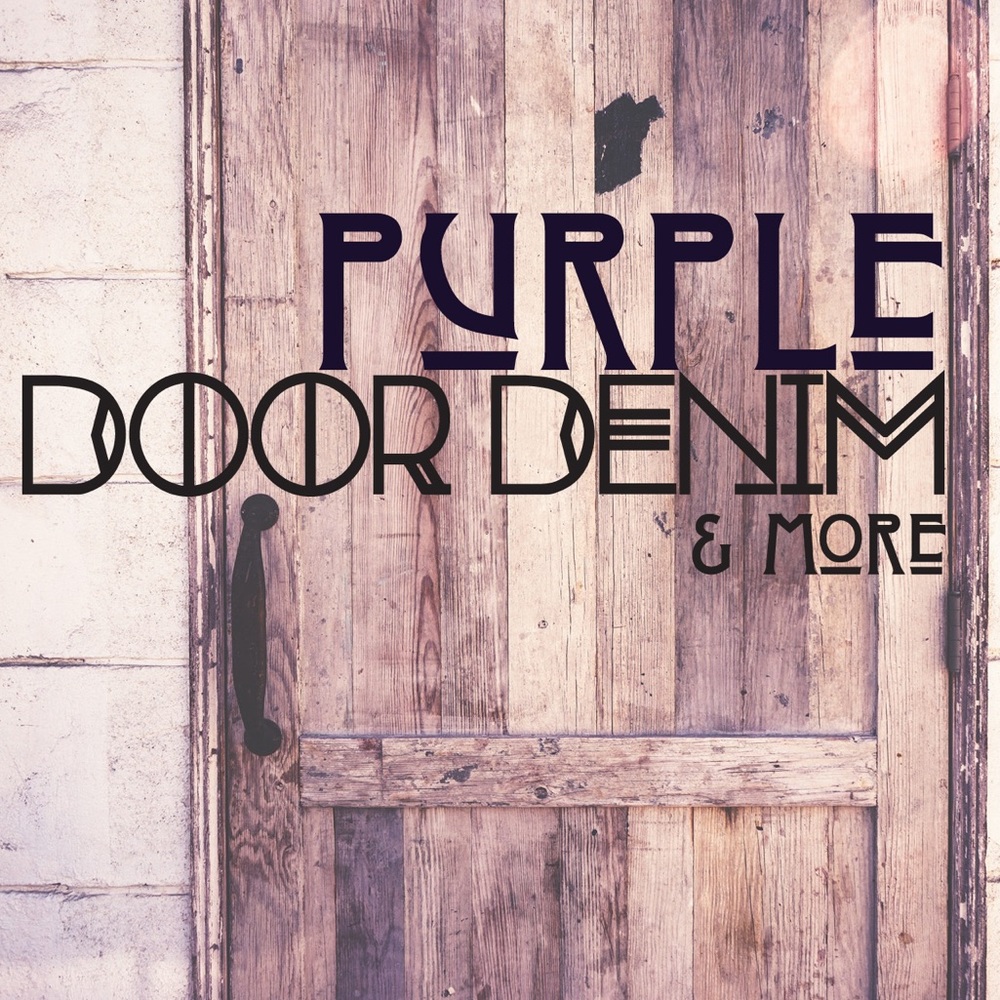 Meet your Posher, Purple Door Denim & More.